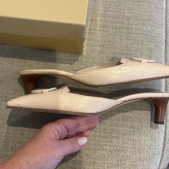 🩷Sergio Rossi mules🩷 - Picture 7 of 9